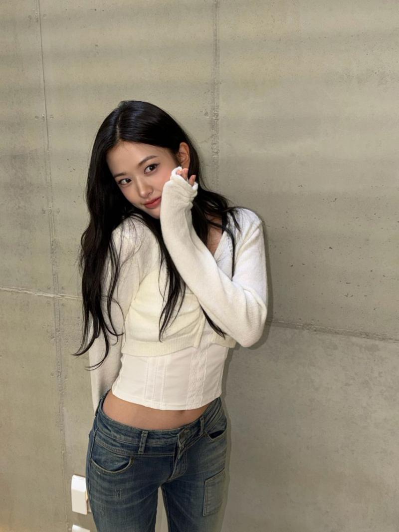 아이브 안유진