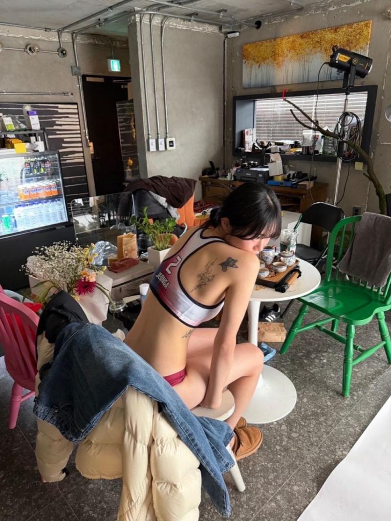 김정아 비치발리볼