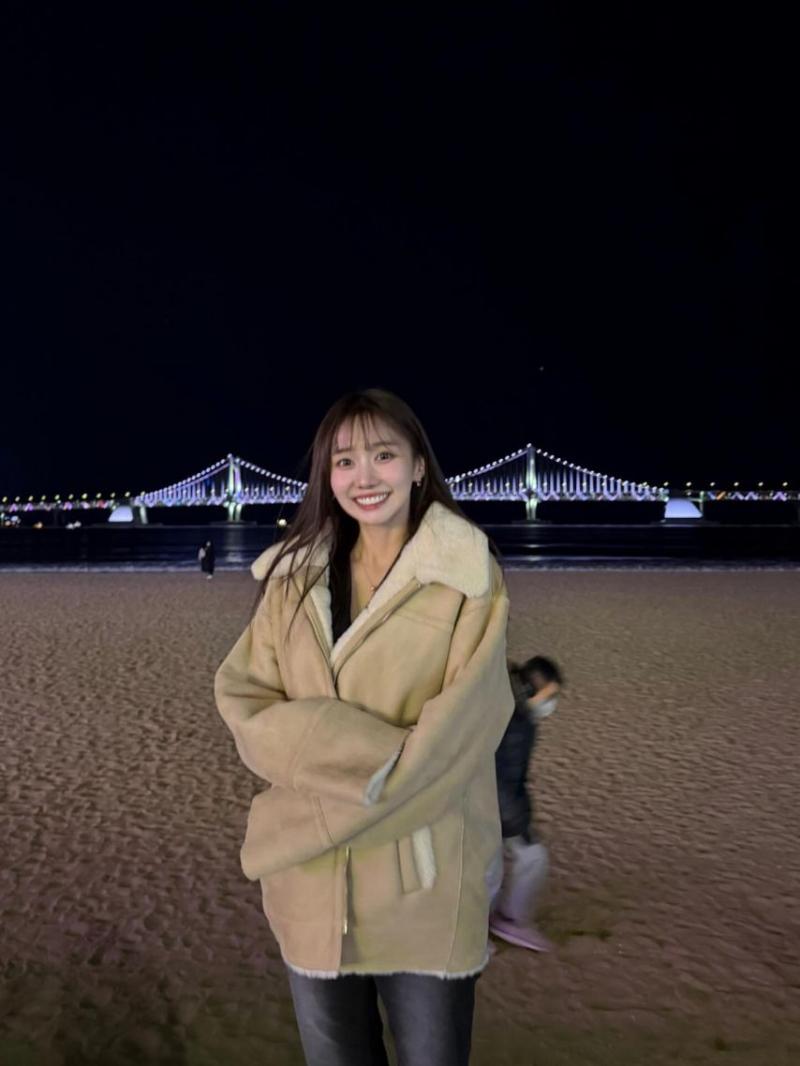 윤수빈 아나운서