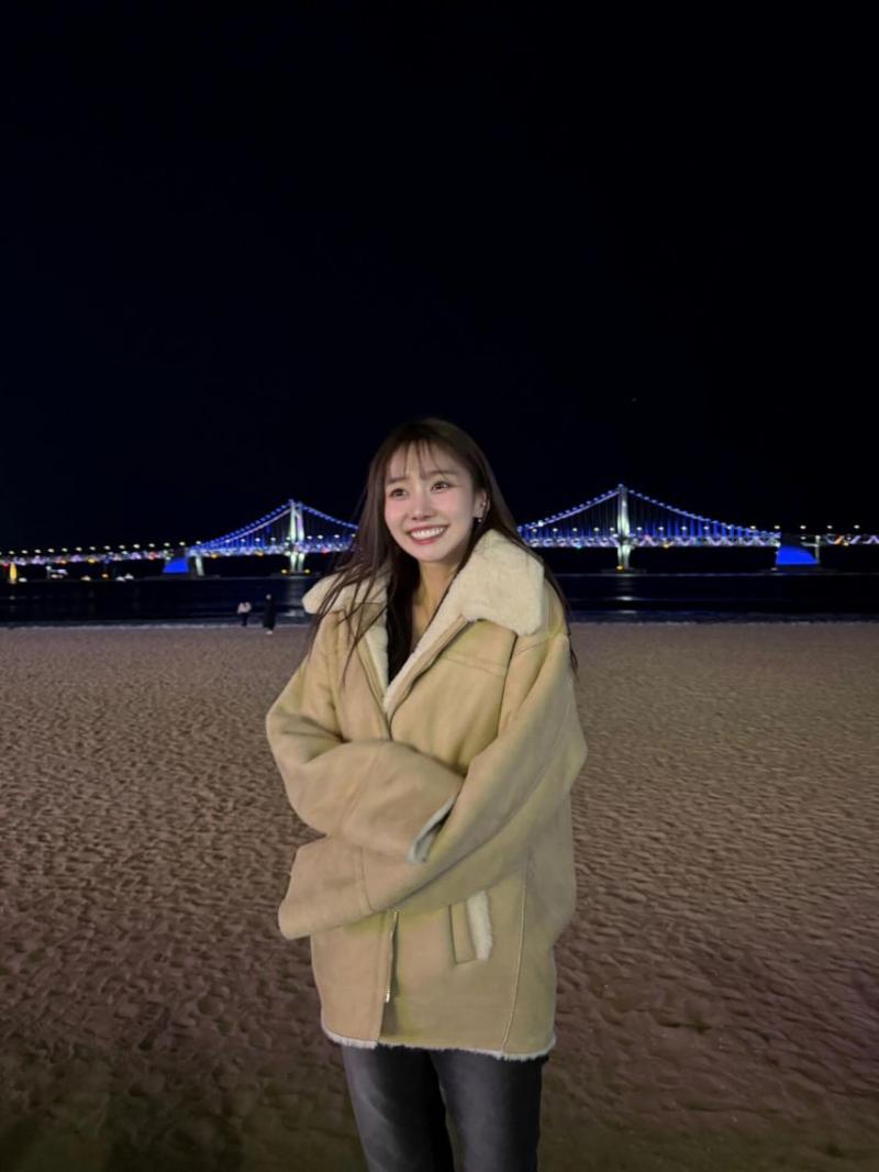 윤수빈 아나운서