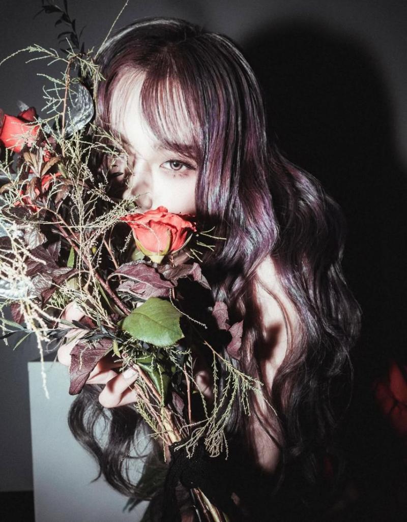 EVERGLOW (에버글로우) 아샤