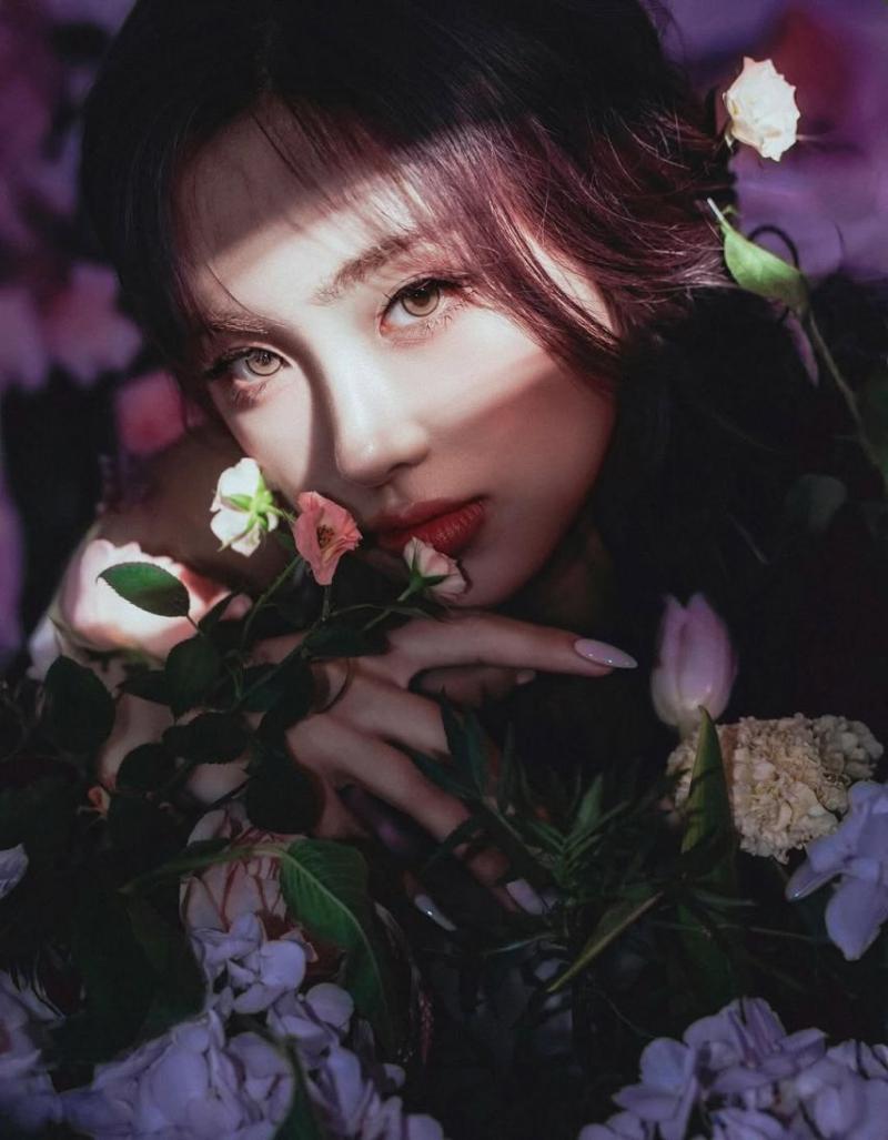 EVERGLOW (에버글로우) 아샤