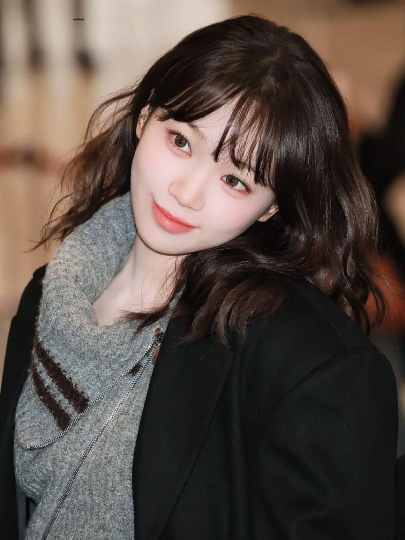 LE SSERAFIM (르세라핌) 김채원