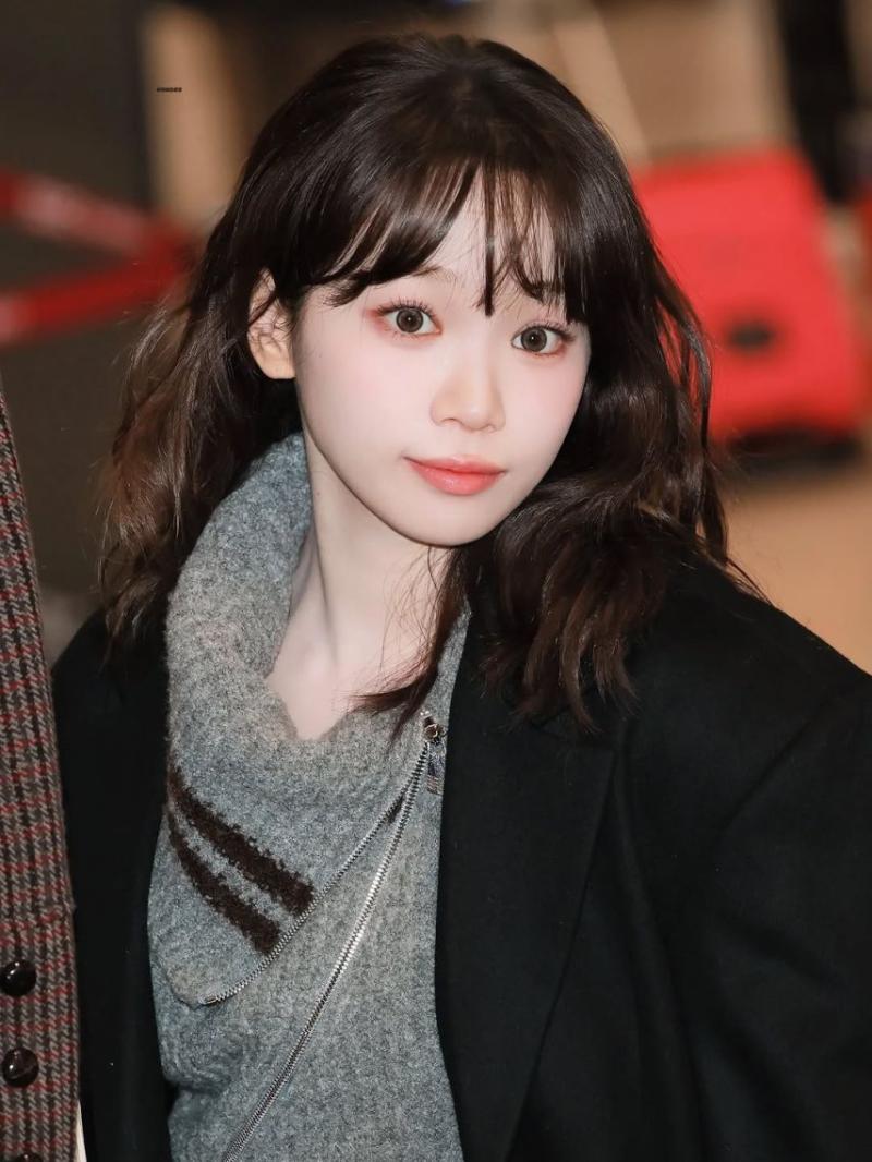 LE SSERAFIM (르세라핌) 김채원