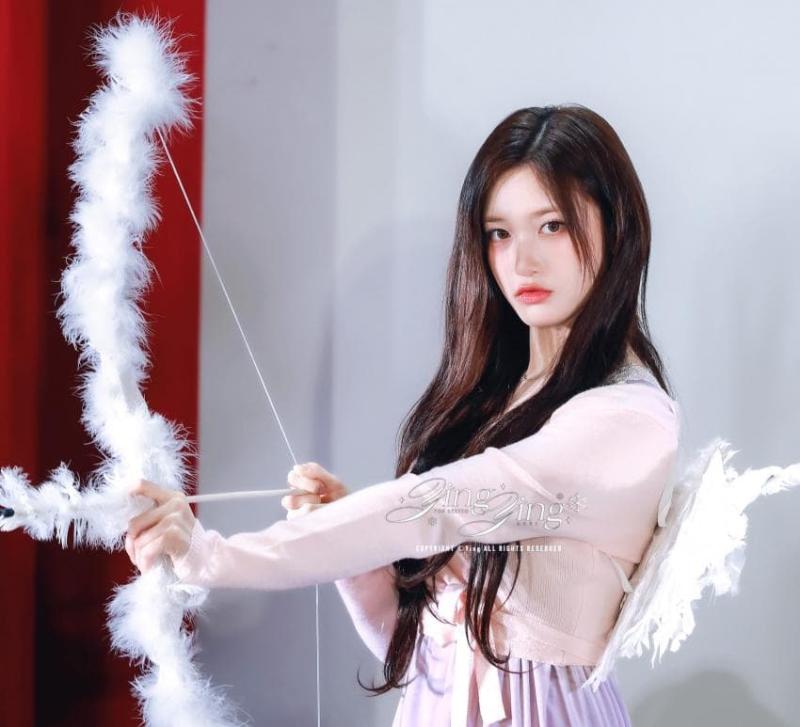 미모가 장난 아닌 아이브 막내 이서...JPG
