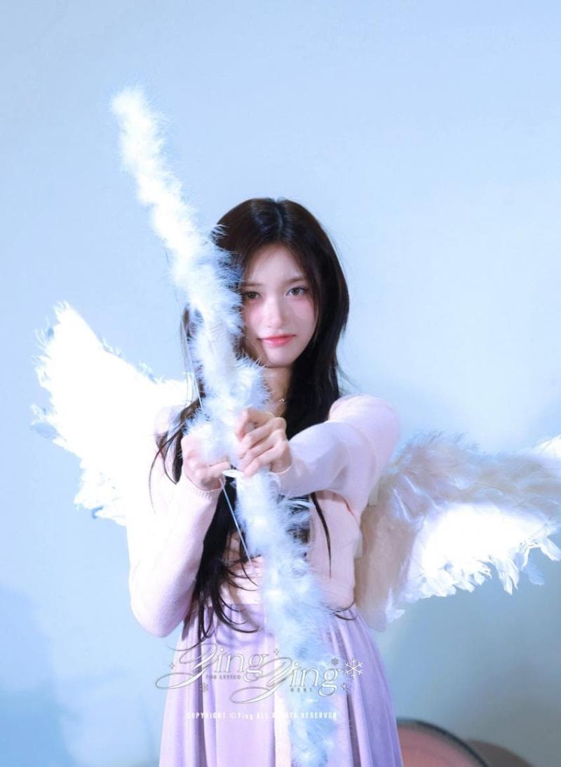 미모가 장난 아닌 아이브 막내 이서...JPG