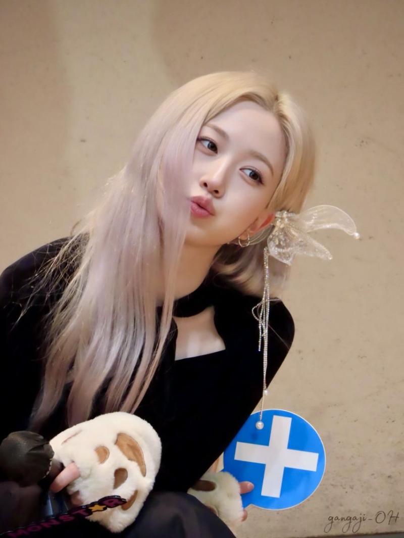 엔믹스 해원