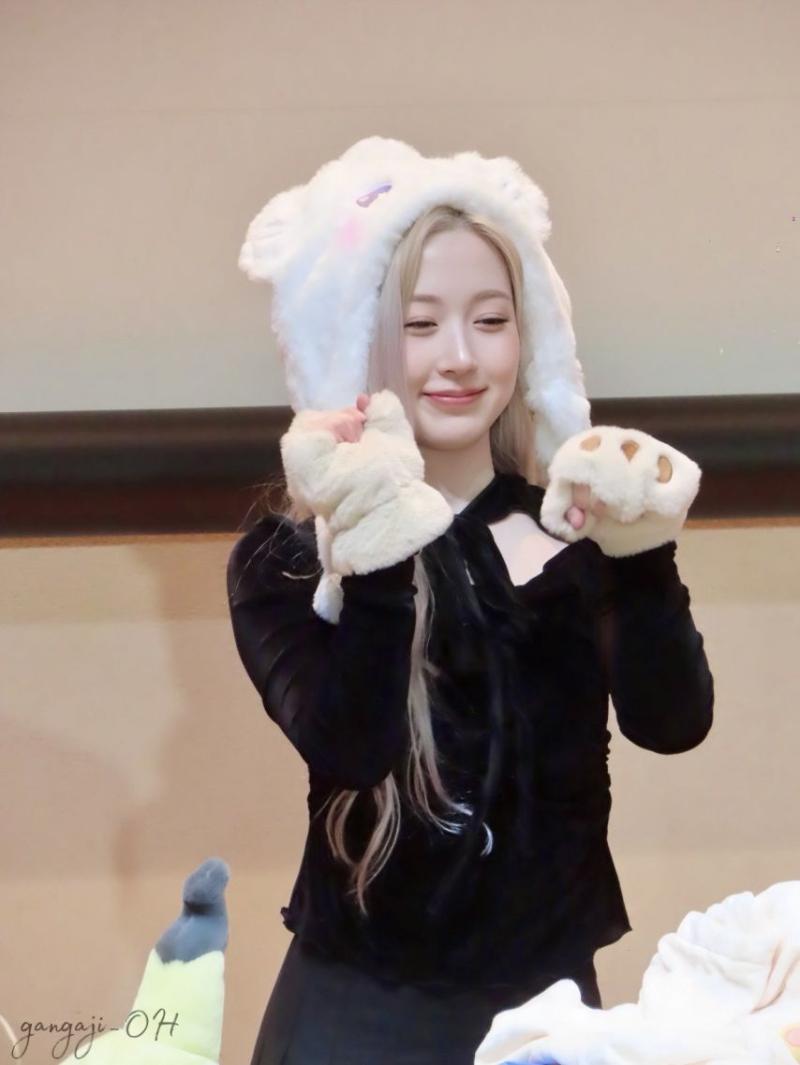 엔믹스 해원