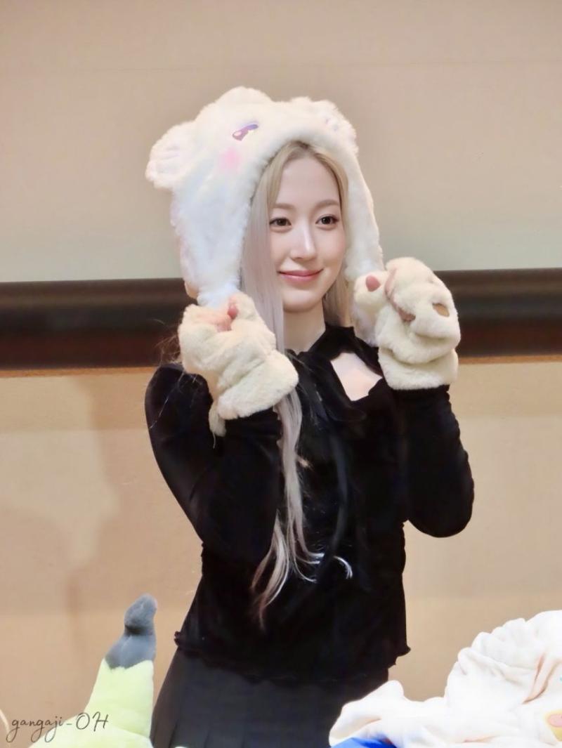 엔믹스 해원