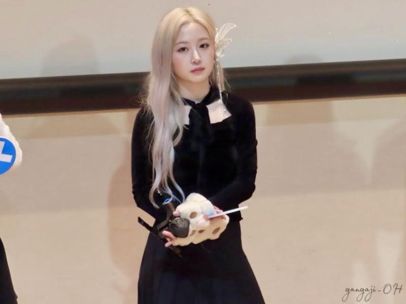 엔믹스 해원