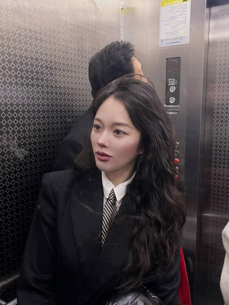 정지소 SNS