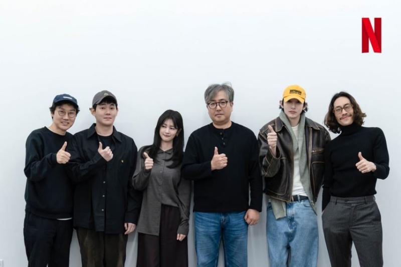 정소민 류승범 이수혁 류경수 | 딜러 넷플릭스