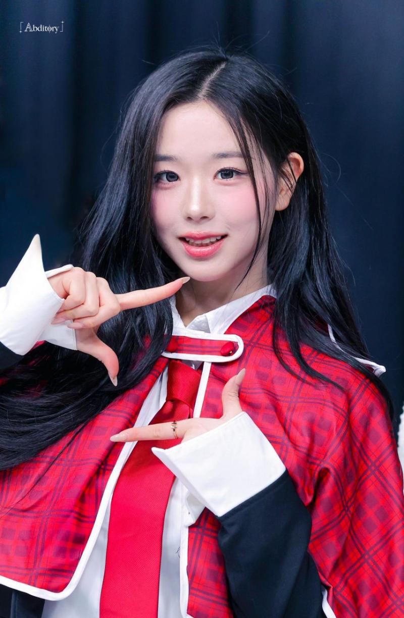 트리플에스 김채연