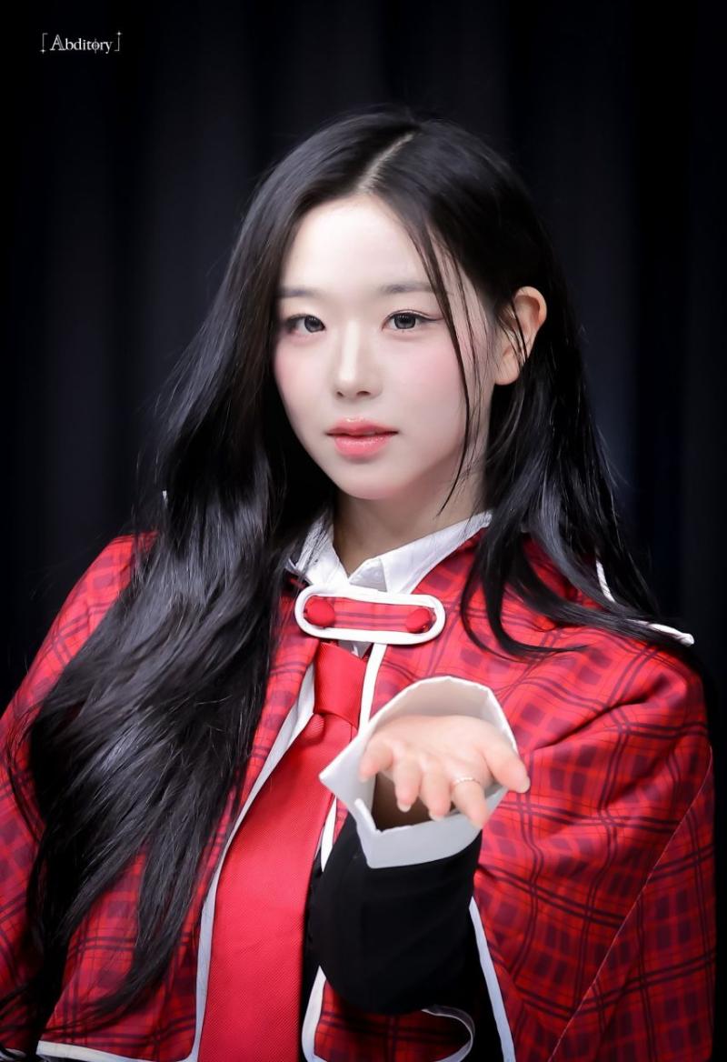 트리플에스 김채연