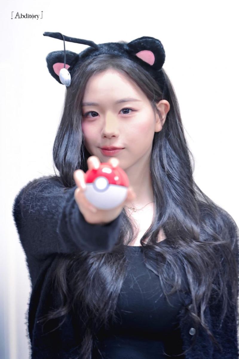 트리플에스 김채연