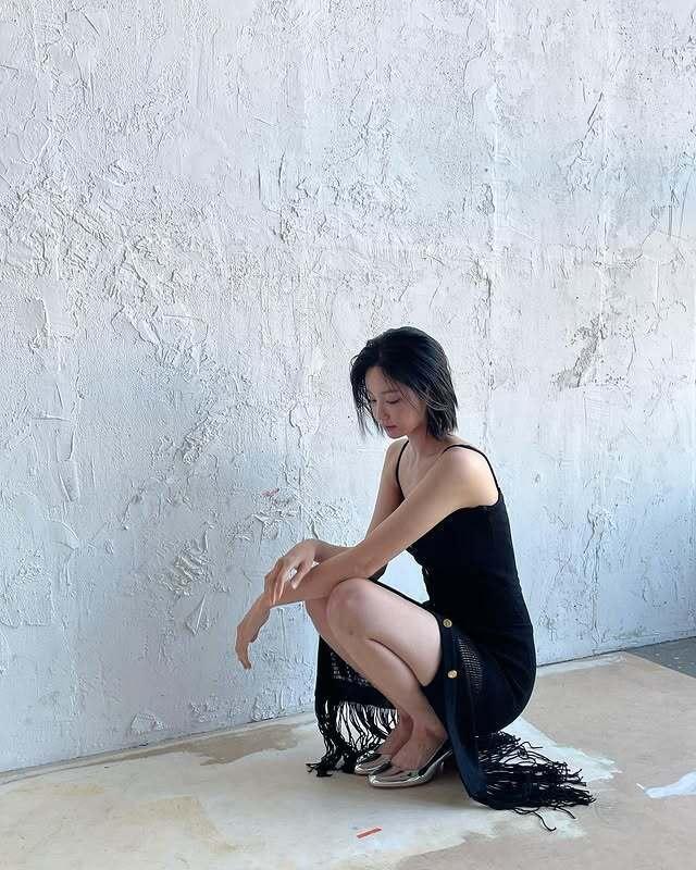 前 모모랜드 센터 現 배우 연우 근황