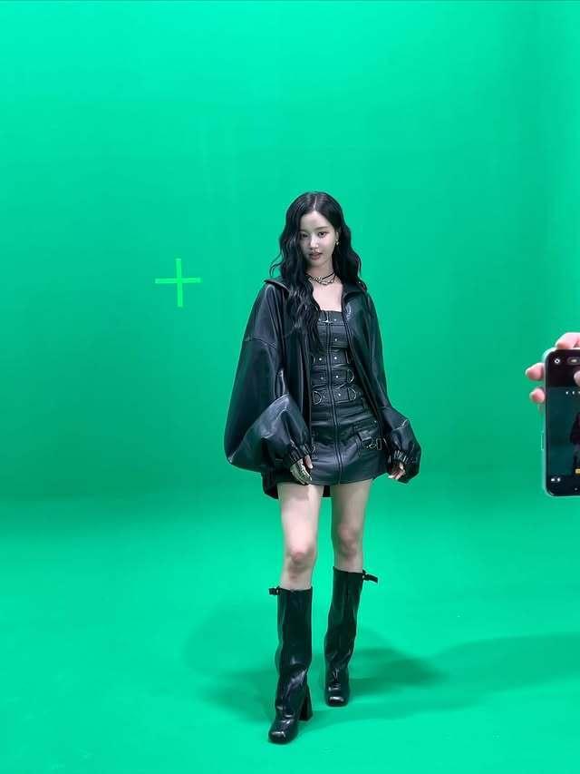 前 모모랜드 센터 現 배우 연우 근황