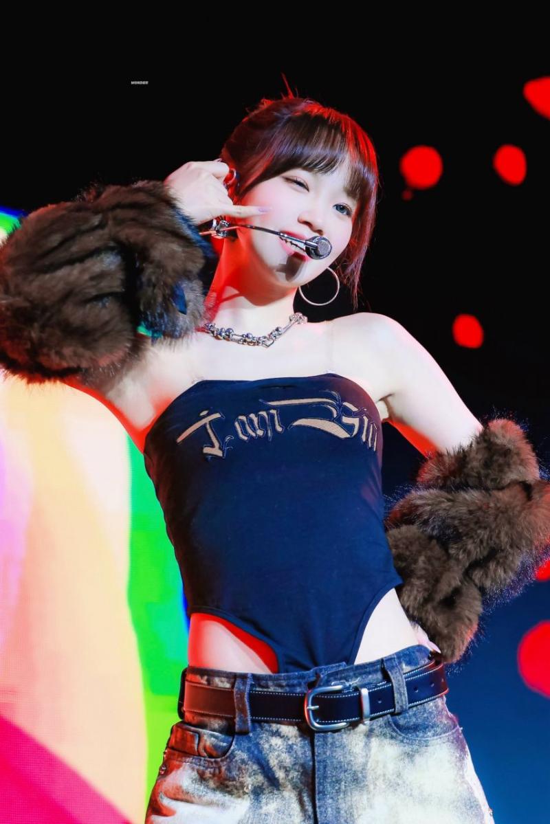 르세라핌 김채원