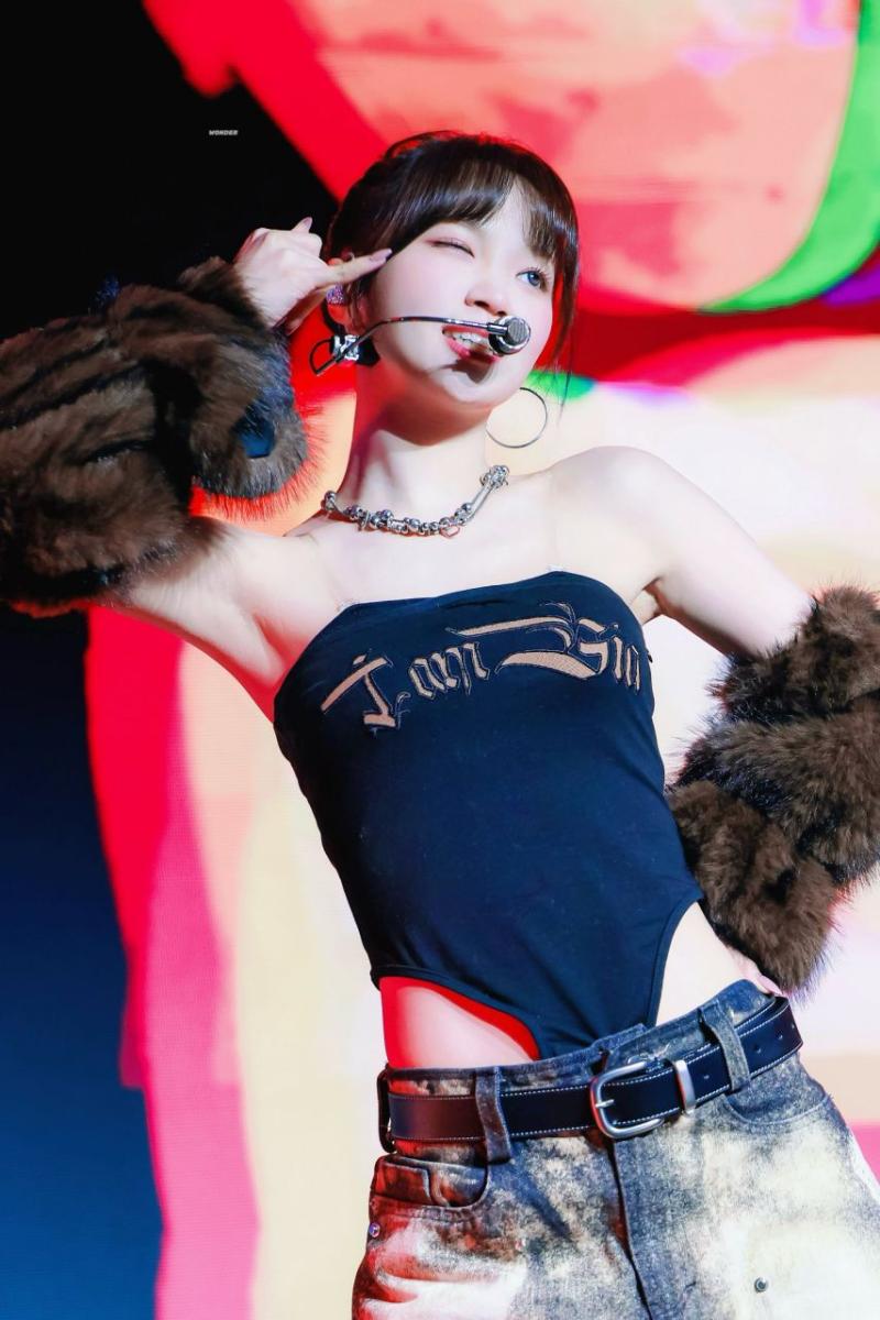 르세라핌 김채원