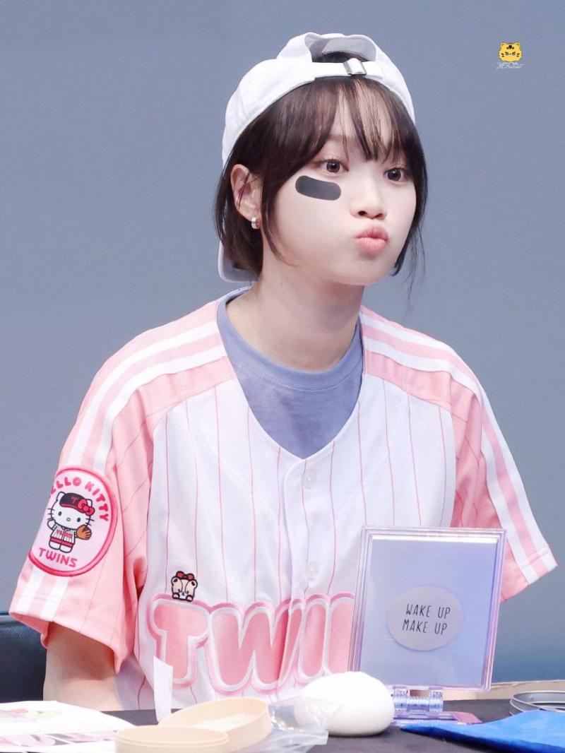 르세라핌 김채원