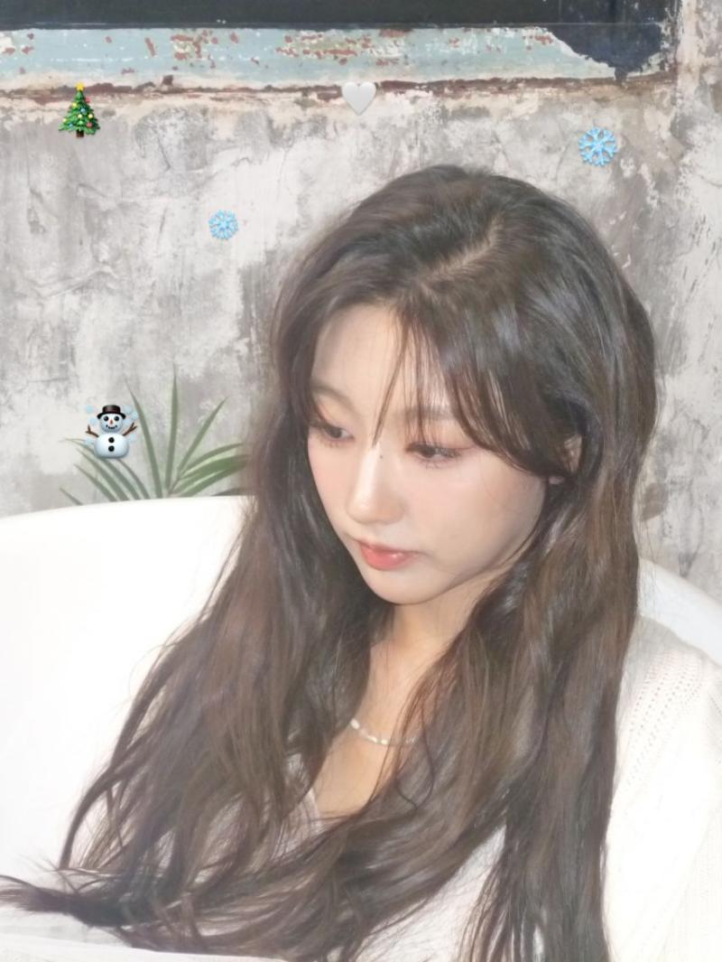 러블리즈 정예인
