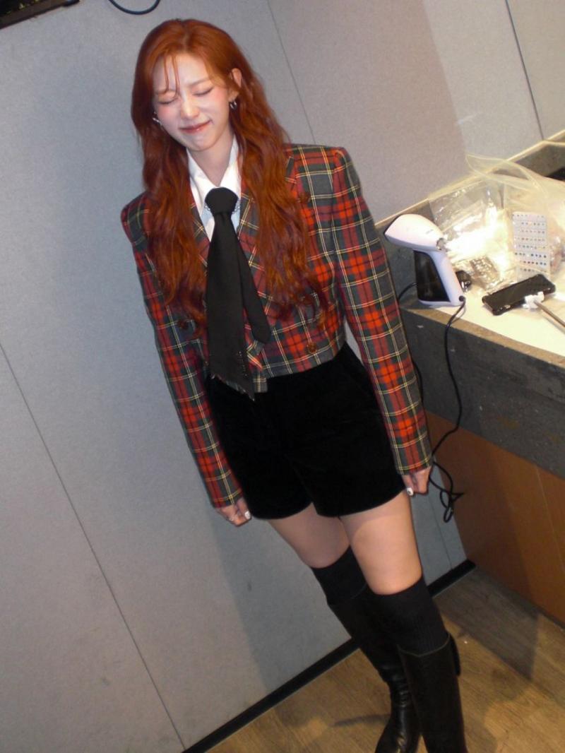러블리즈 정예인