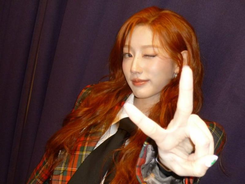 러블리즈 정예인