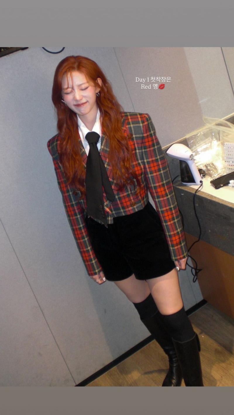 러블리즈 정예인