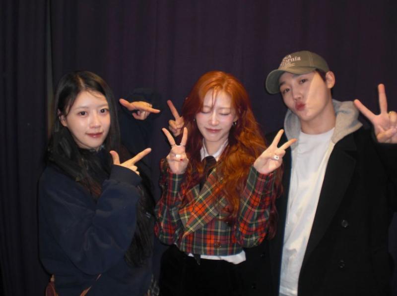 러블리즈 정예인