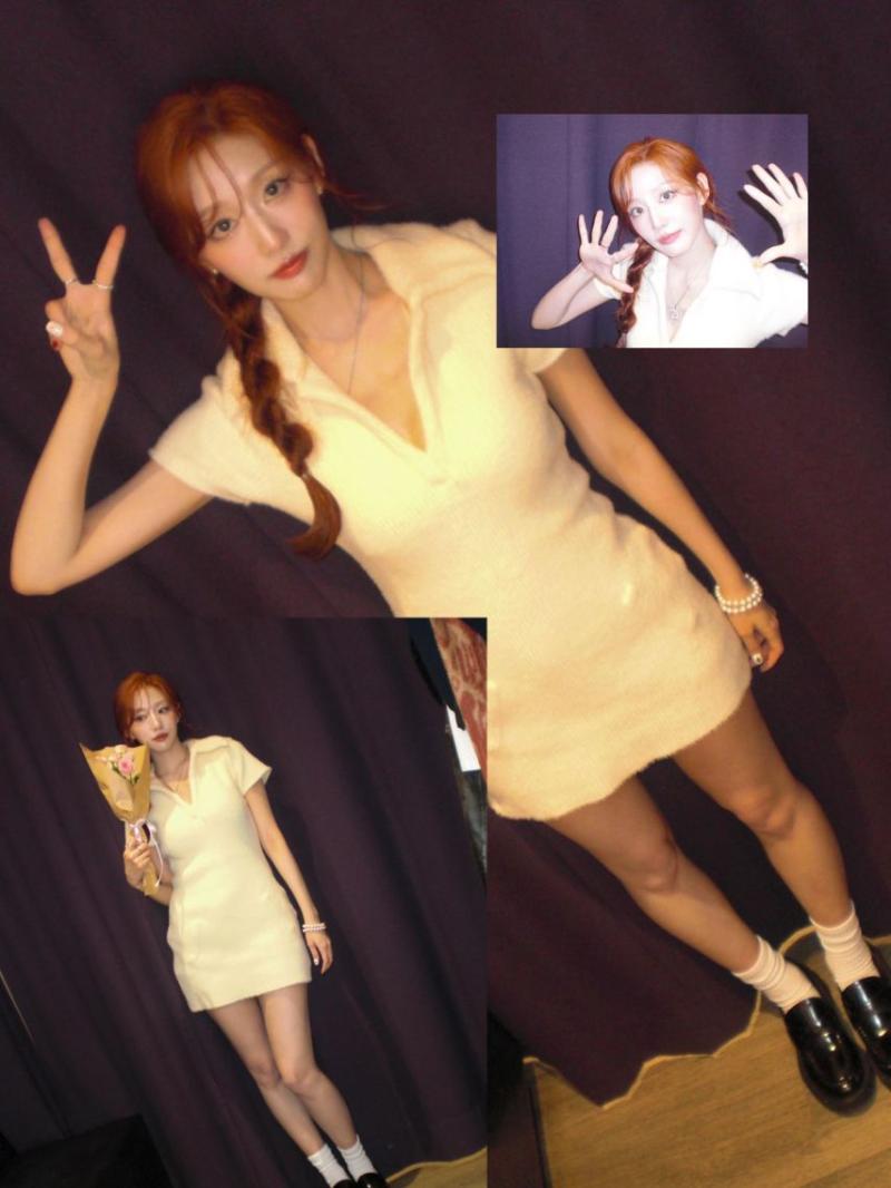 러블리즈 정예인