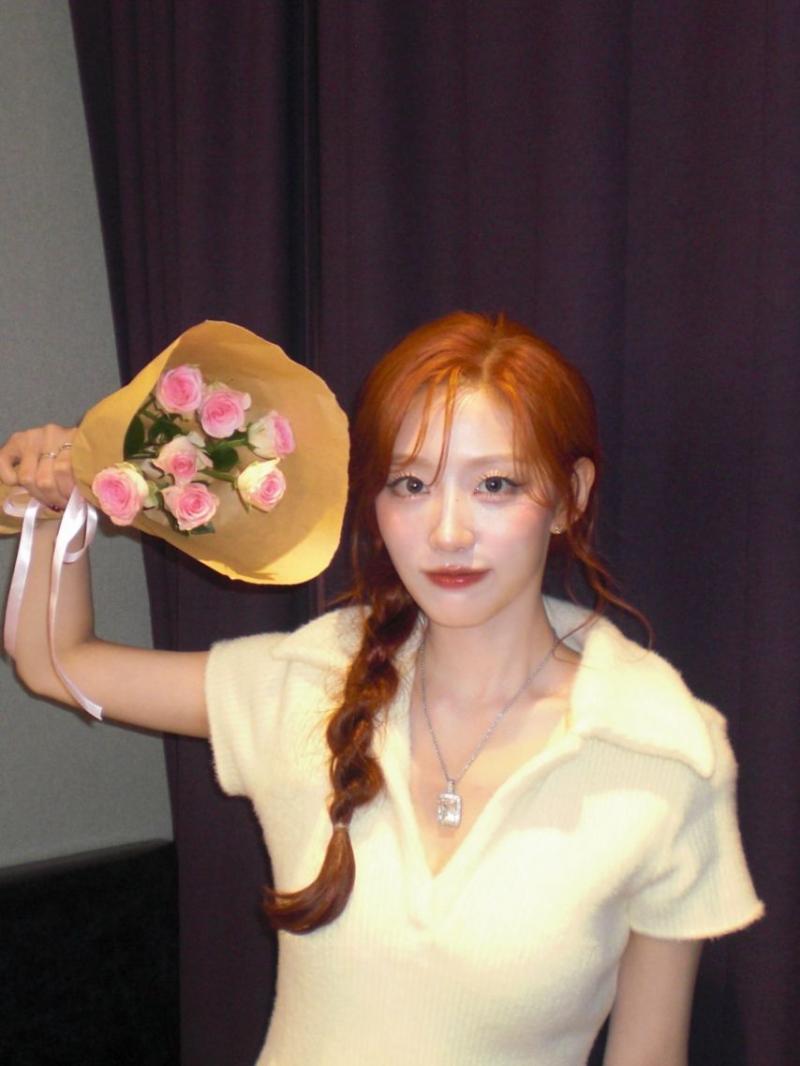 러블리즈 정예인