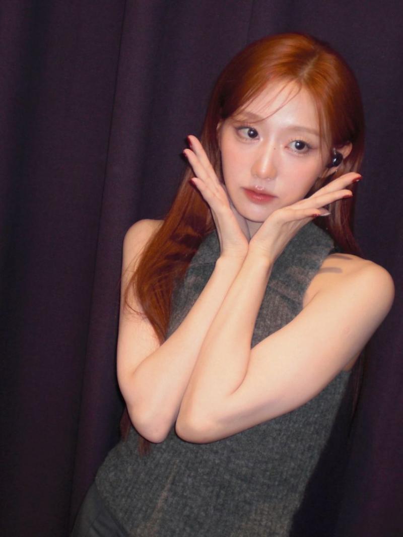 러블리즈 정예인