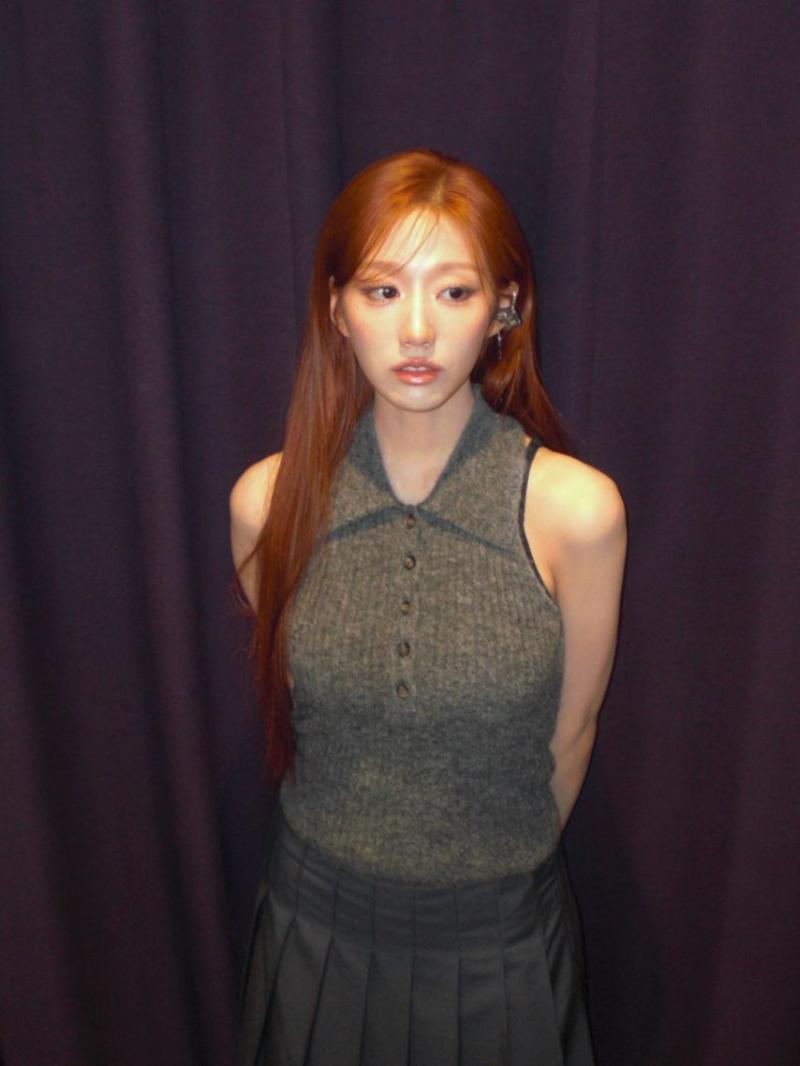 러블리즈 정예인