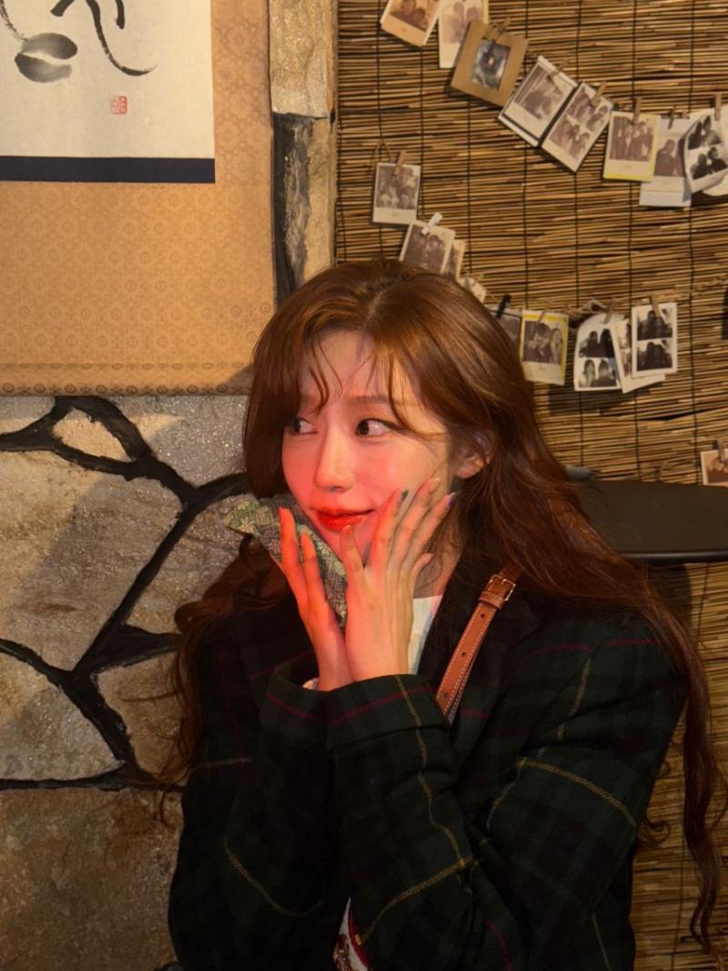 러블리즈 정예인