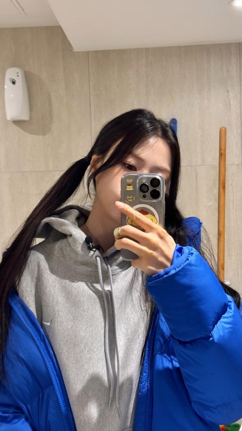 에이핑크 오하영