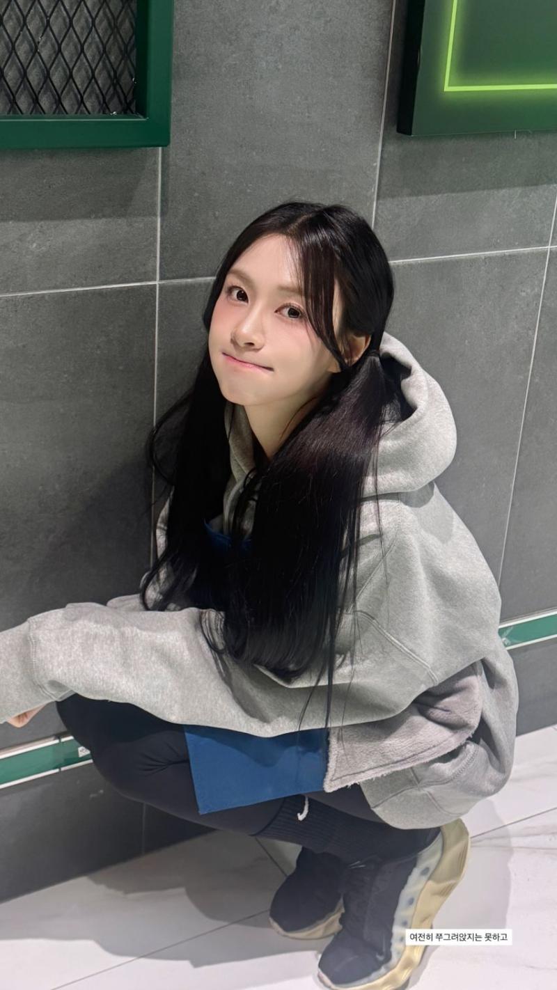 에이핑크 오하영