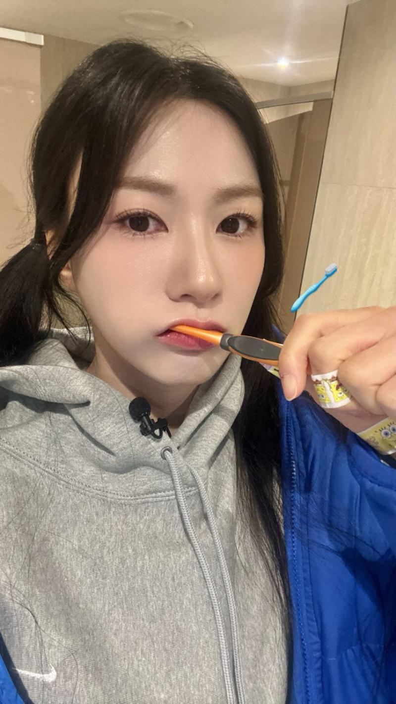 에이핑크 오하영
