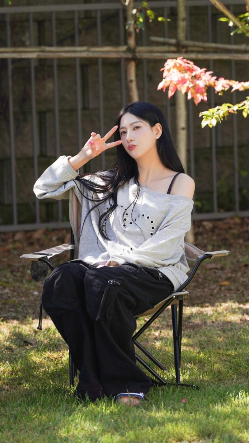 에이핑크 오하영