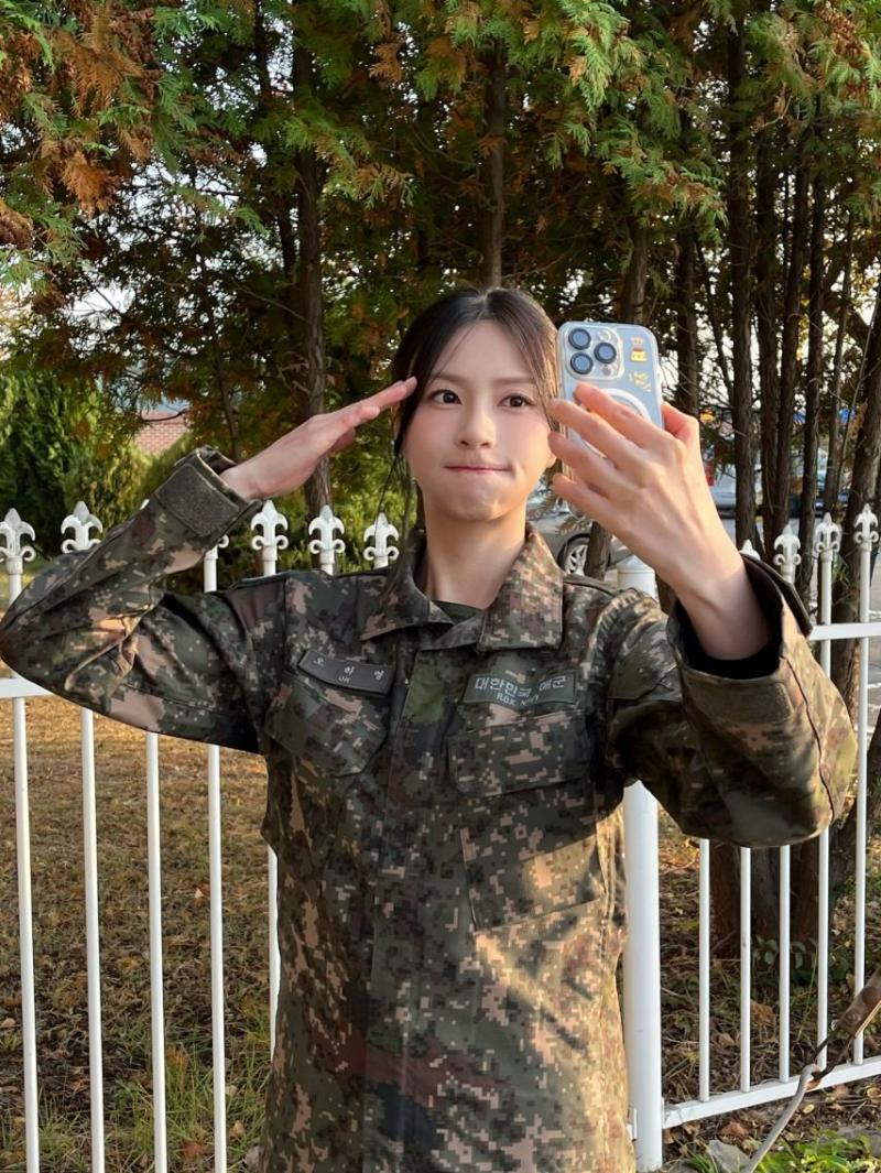 에이핑크 오하영