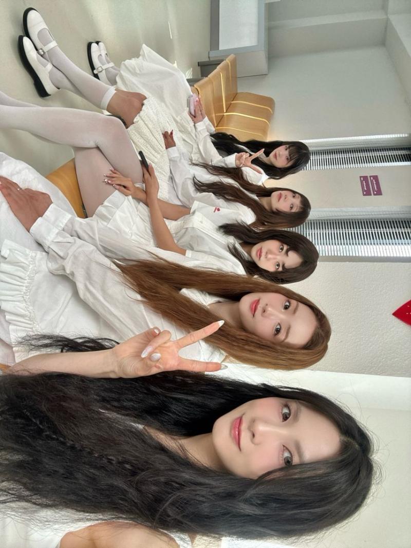 에이핑크 오하영