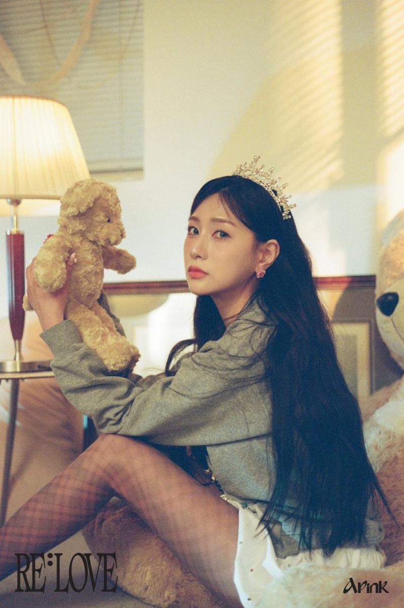 에이핑크 오하영