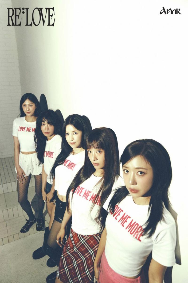 에이핑크 오하영
