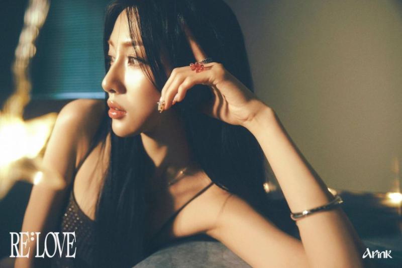 에이핑크 오하영