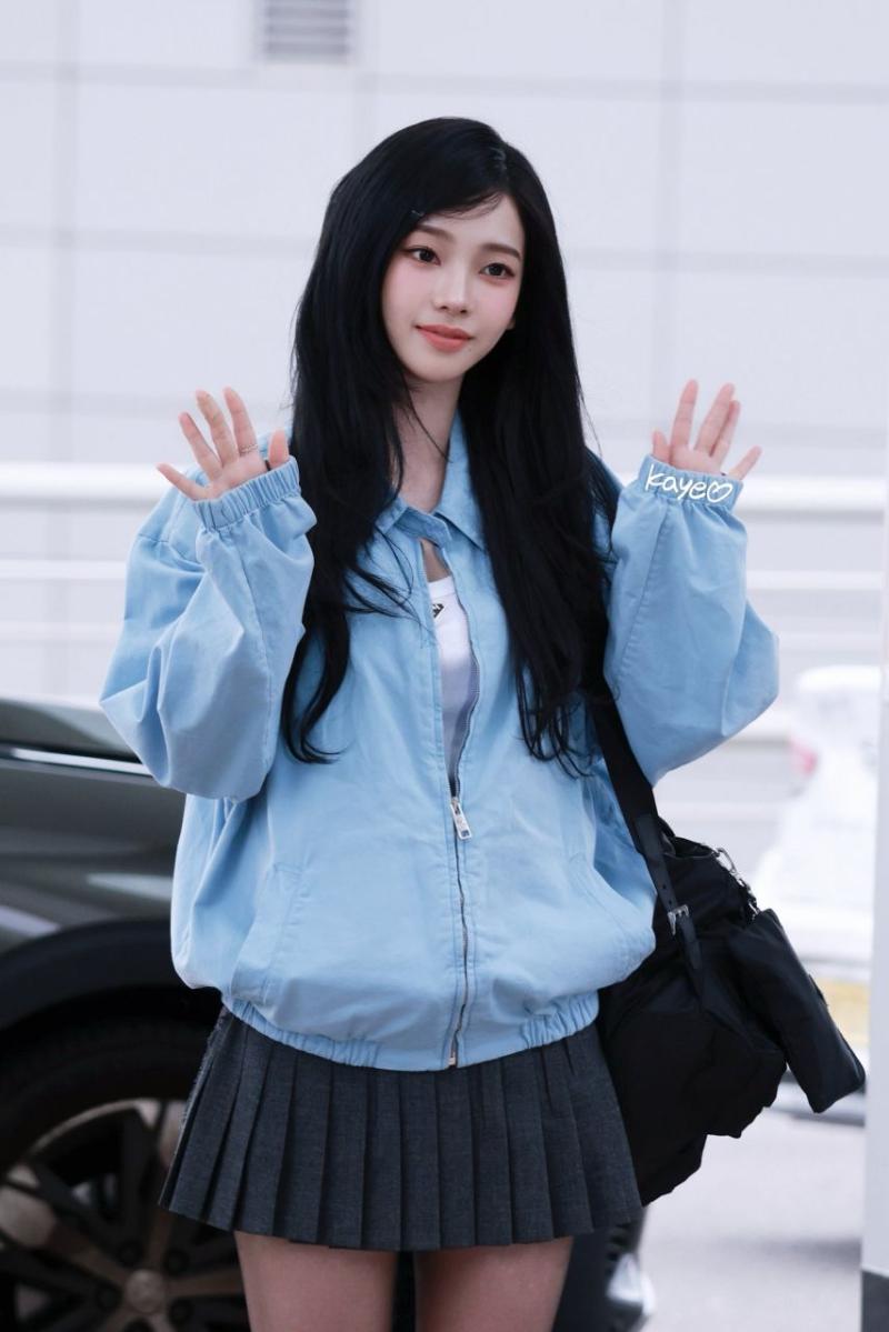 에스파 카리나