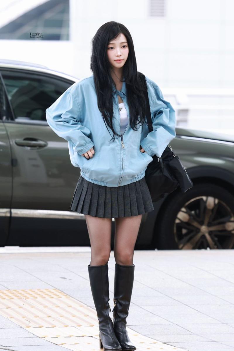 에스파 카리나