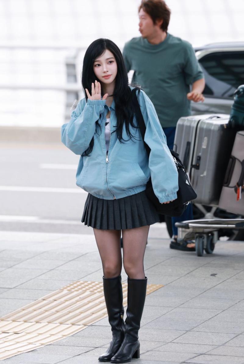 에스파 카리나