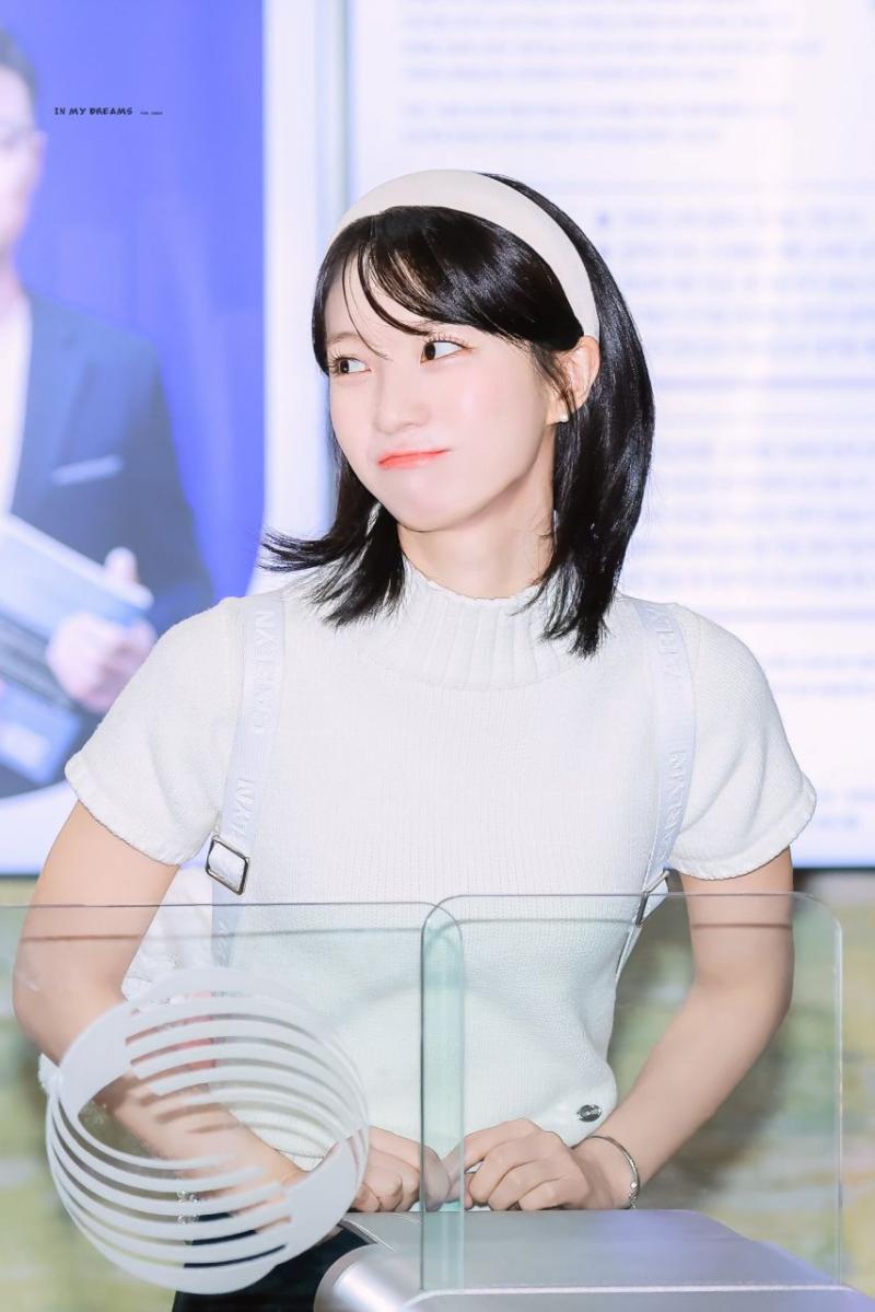 오마이걸 유빈