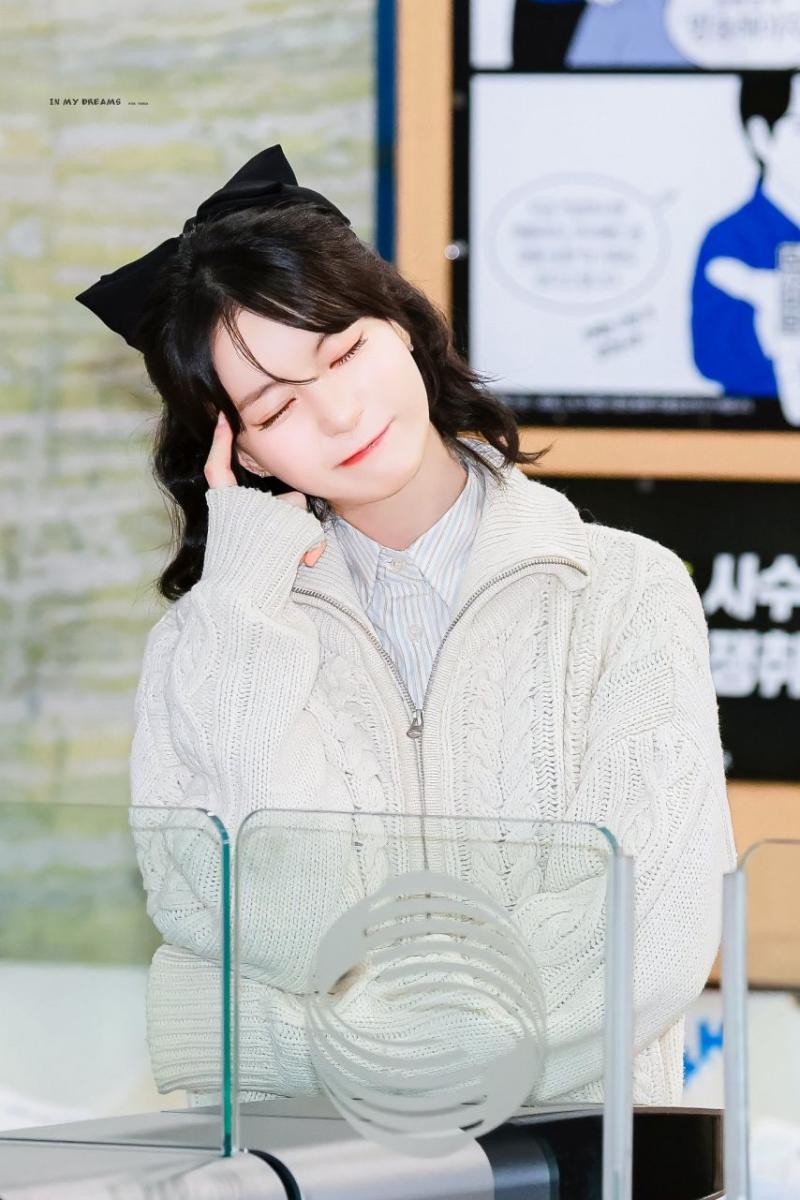 오마이걸 유빈