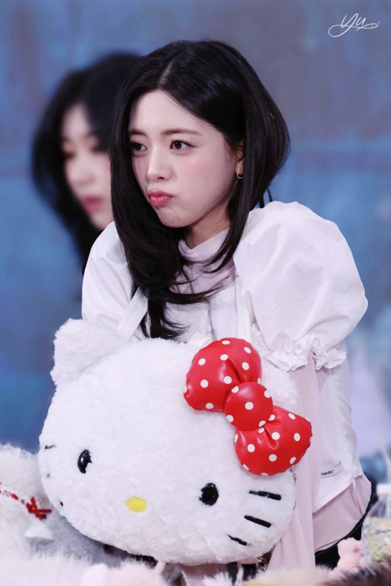 ITZY 유나