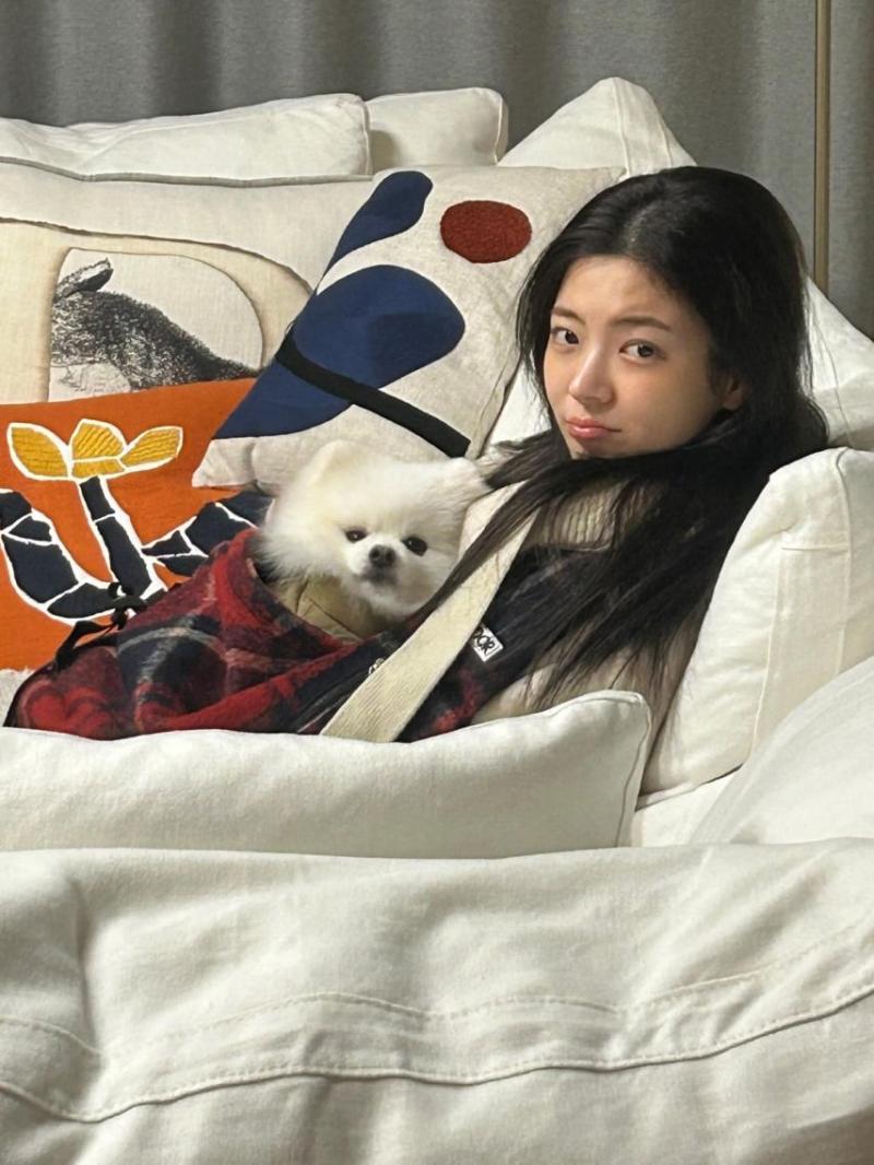 ITZY 리아